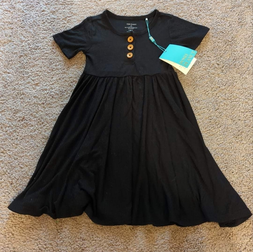 Posh Peanut dress